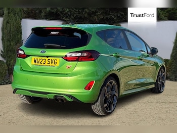 Used Ford Fiesta 2023 for sale - 77435112: Photo