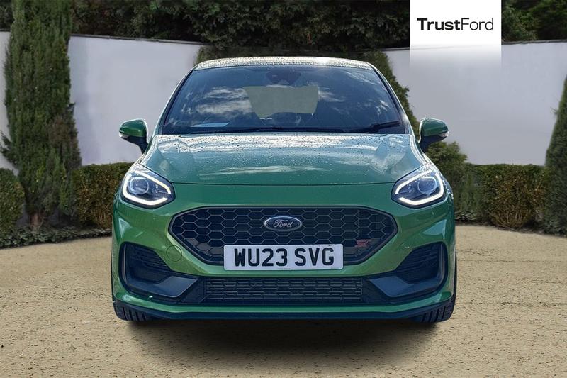 Used Ford Fiesta 2023 for sale - 77435112: Photo 6