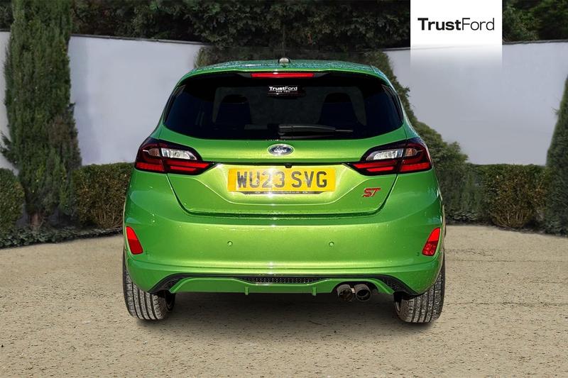 Used Ford Fiesta 2023 for sale - 77435112: Photo 7