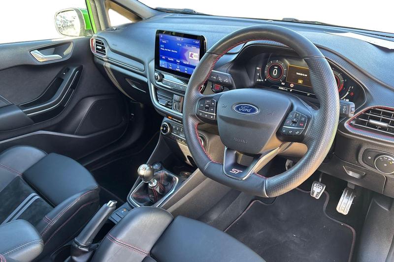 Used Ford Fiesta 2023 for sale - 77435112: Photo 9