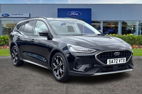 Used Ford Focus 2022 for sale - 75325357: Photo 1