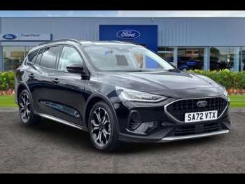 2022 - 1.0 EcoBoost Hybrid mHEV 155 Active Vign 5dr Auto AUTO