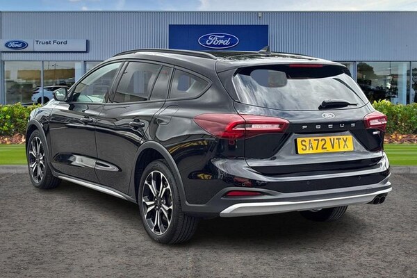Used Ford Focus 2022 for sale - 75325357: Photo 2