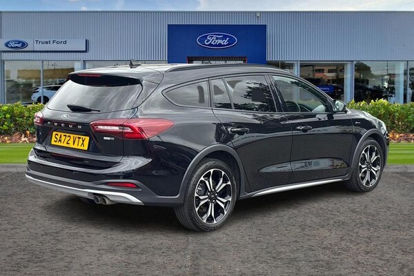 Used Ford Focus 2022 for sale - 75325357: Photo 4