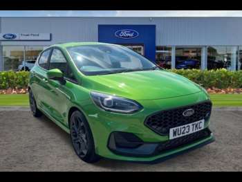 2023 - 1.5 EcoBoost ST-3 5dr Manual