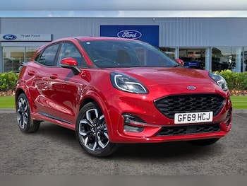 Ford - Puma