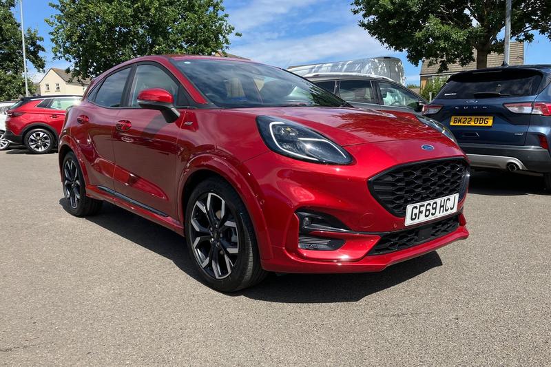 Used Ford Puma 2020 for sale - 76131322: Photo 35