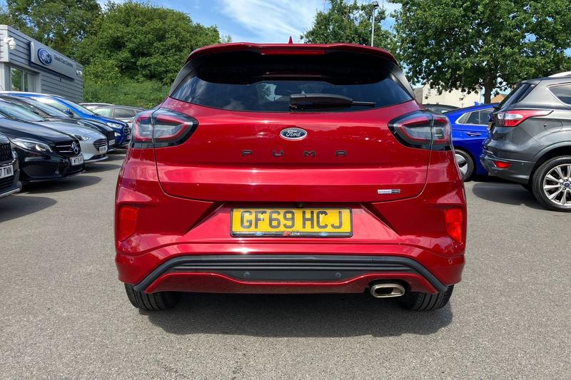 Used Ford Puma 2020 for sale - 76131322: Photo 39