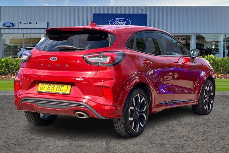 Used Ford Puma 2020 for sale - 76131322: Photo 4