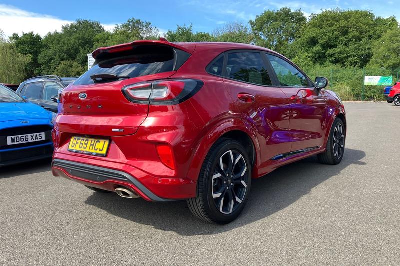 Used Ford Puma 2020 for sale - 76131322: Photo 40