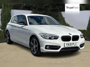 Used BMW 1 Series undefined for sale - 78266882: Photo