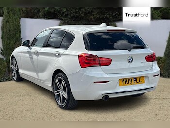 Used BMW 1 Series undefined for sale - 78266882: Photo