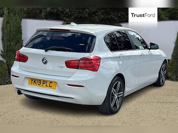 Used BMW 1 Series undefined for sale - 78266882: Photo