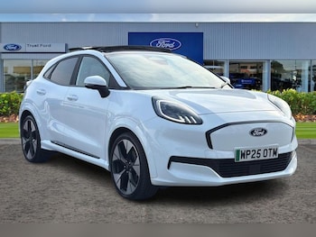 Used Ford Puma Gen-E 2025 for sale - 79295584: Photo