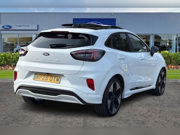 Used Ford Puma Gen-E 2025 for sale - 79295584: Photo