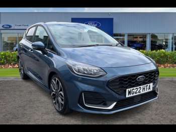 2022 - 1.0 EcoBoost Titanium 5dr Manual