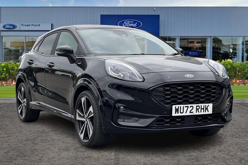 Used Ford Puma 2022 for sale - 76097264: Photo 1