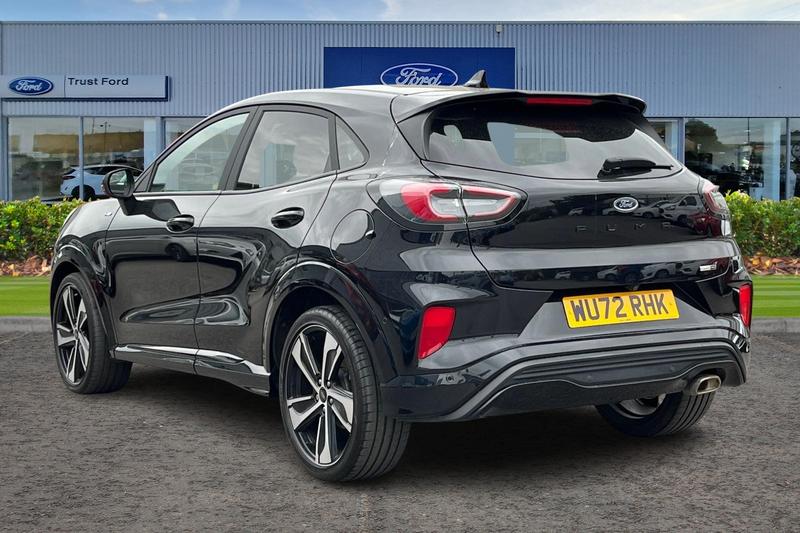 Used Ford Puma 2022 for sale - 76097264: Photo 2