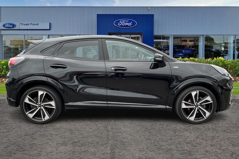 Used Ford Puma 2022 for sale - 76097264: Photo 3