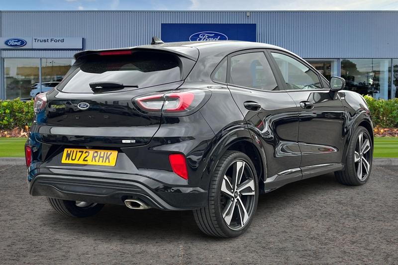 Used Ford Puma 2022 for sale - 76097264: Photo 4
