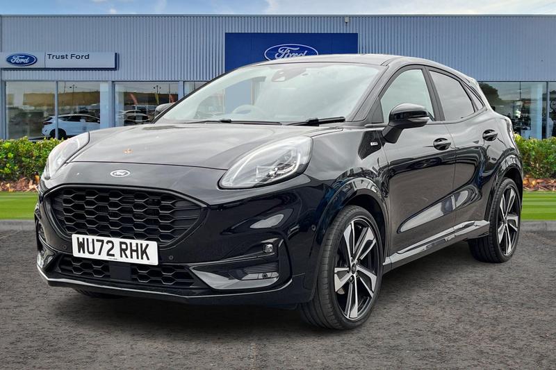 Used Ford Puma 2022 for sale - 76097264: Photo 5