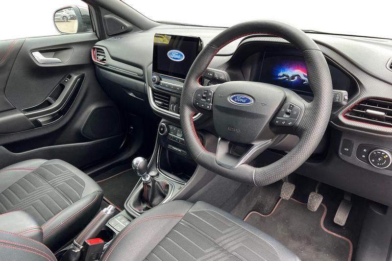 Used Ford Puma 2022 for sale - 76097264: Photo 9