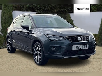 Used SEAT Arona 2020 for sale - 77529030: Photo