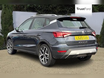 Used SEAT Arona 2020 for sale - 77529030: Photo