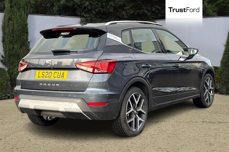 Used SEAT Arona 2020 for sale - 77529030: Photo 4