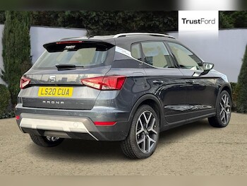 Used SEAT Arona 2020 for sale - 77529030: Photo