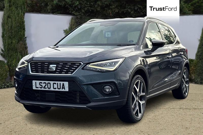Used SEAT Arona 2020 for sale - 77529030: Photo 5