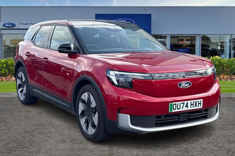 Used Ford Explorer 2024 for sale - 76181107: Photo 1