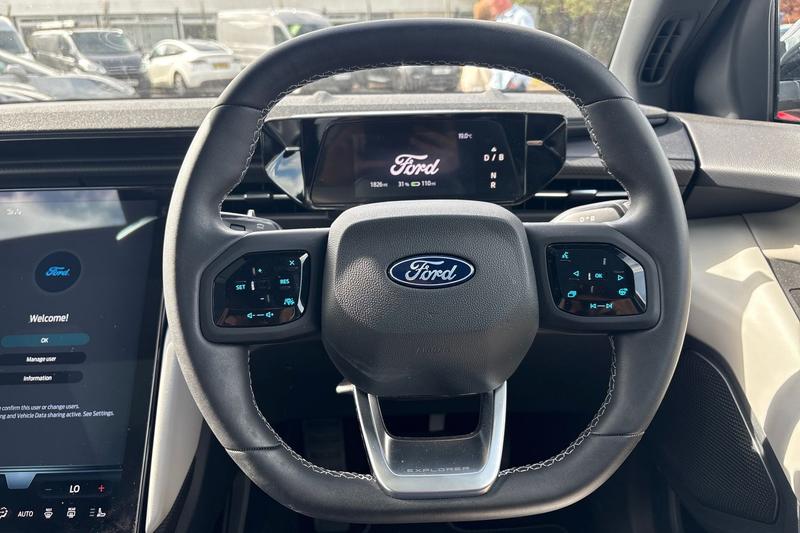 Used Ford Explorer 2024 for sale - 76181107: Photo 12