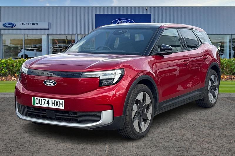 Used Ford Explorer 2024 for sale - 76181107: Photo 5