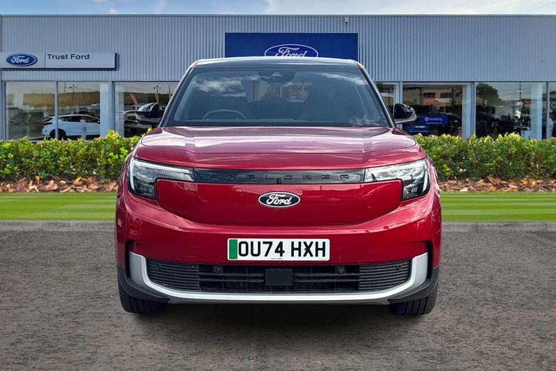 Used Ford Explorer 2024 for sale - 76181107: Photo 6