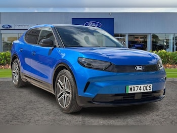 Used Ford Capri 2025 for sale - 78896235: Photo