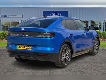 Used Ford Capri 2025 for sale - 78896235: Photo