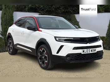 Used Vauxhall Mokka undefined for sale - 78867922: Photo
