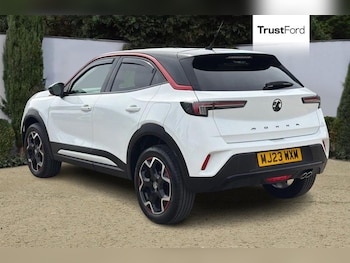 Used Vauxhall Mokka undefined for sale - 78867922: Photo