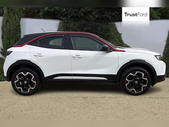 Used Vauxhall Mokka undefined for sale - 78867922: Photo