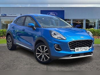 Used Ford Puma 2023 for sale - 79128723: Photo