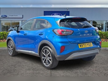 Used Ford Puma 2023 for sale - 79128723: Photo