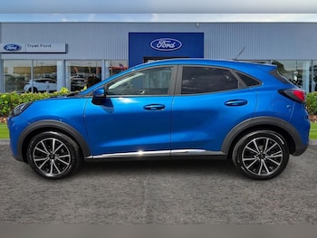 Used Ford Puma 2023 for sale - 79128723: Photo