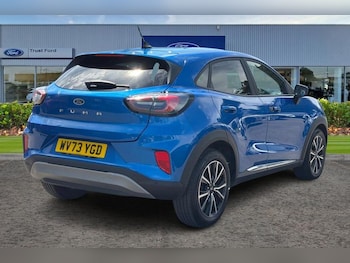 Used Ford Puma 2023 for sale - 79128723: Photo
