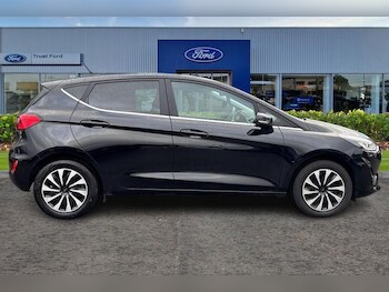 Used Ford Fiesta 2022 for sale - 77393817: Photo