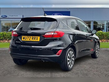 Used Ford Fiesta 2022 for sale - 77393817: Photo