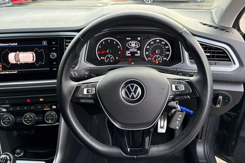 Used Volkswagen T-Roc 2022 for sale - 77539266: Photo 12