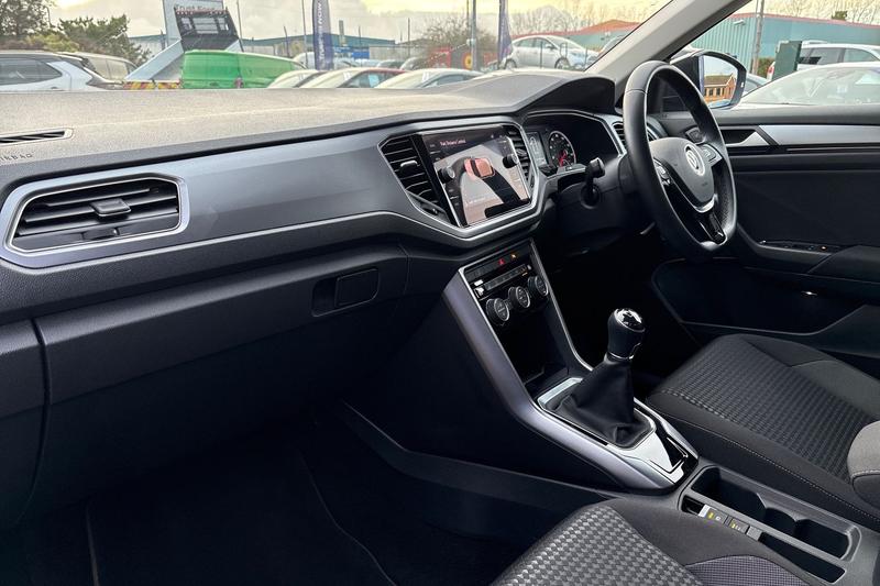 Used Volkswagen T-Roc 2022 for sale - 77539266: Photo 18