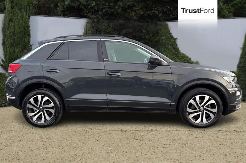 Used Volkswagen T-Roc 2022 for sale - 77539266: Photo 3