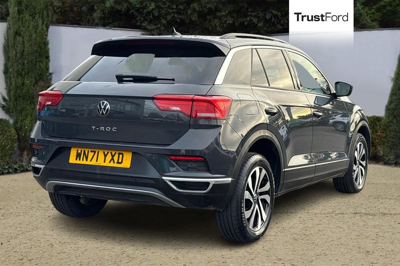 Used Volkswagen T-Roc 2022 for sale - 77539266: Photo 4